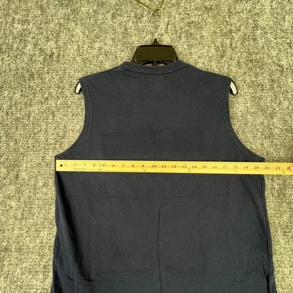 Air Force Langley AFB‎ Shirt Mens Medium Blue Champion Military PFU Athletics - Picture 5 of 7